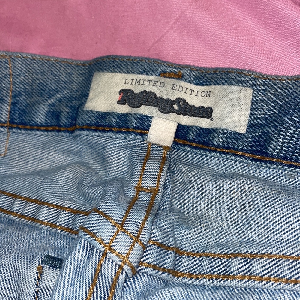 Limited Edition Rolling Stone Levi’s - Picture 7 of 7